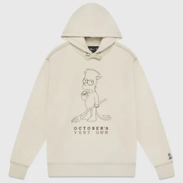 The Simpsons Pullover OVO Hoodie