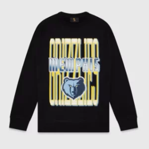 NBA Golden State OVO Sweatshirt