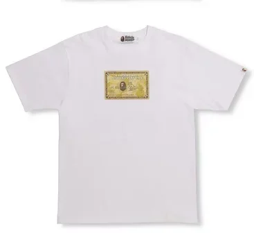 Card BAPE X OVO Shirt